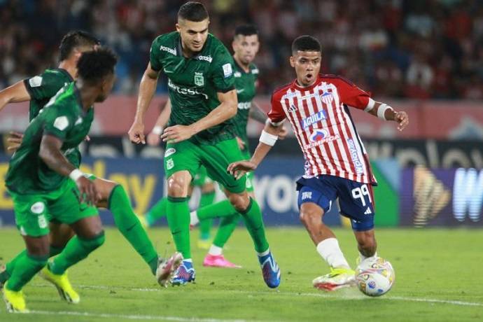 Nhận định, soi kèo Atletico Nacional vs Junior FC, 8h30 ngày 27/9: Chủ nhà tự tin