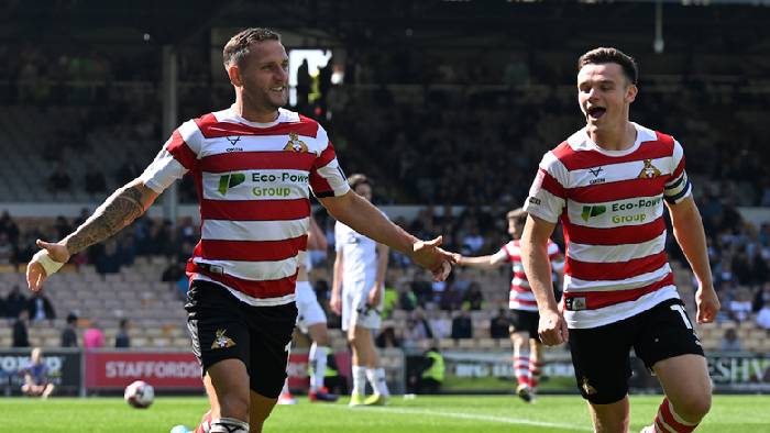 Nhận định, soi kèo Harrogate Town vs Doncaster Rovers, 02h00 ngày 13/9: Cửa trên thắng thế